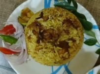 റേഷനരി കൊണ്ട് ചെമ്മീന്‍ ബിരിയാണി ഈസിയായി ഉണ്ടാക്കുന്ന വിധം
