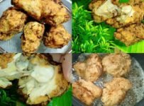 നമ്മുടെ അടുക്കളയിൽ ഉള്ള ചേരുവകൾ വച്ചു സൂപ്പർ ഫ്രൈഡ് ചിക്കൻ