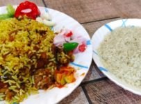 റേഷനരി കൊണ്ട് ചിക്കന്‍ ബിരിയാണി ഉണ്ടാക്കുന്ന വിധം
