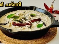 ഒരു തവണയെങ്കിലും ഇതുപോലൊരു പാൽ ചട്ണി തയ്യാറാക്കി നോക്കൂ