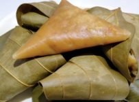 ചക്കപ്പഴം കൊണ്ട് കുമ്പിളപ്പം.