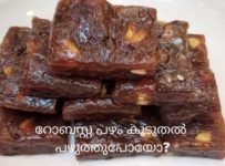 നല്ല പഴുത്ത റോബസ്റ്റ പഴം കളയല്ലേ… എളുപ്പത്തിൽ ഹൽവ ഉണ്ടാക്കാം