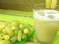 പച്ച മുന്തിരി കൊണ്ട് ഷേക്ക് ഉണ്ടാക്കി നോക്കൂ