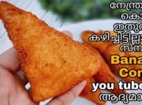 ഇതാ നേന്ത്രപ്പഴം കൊണ്ട് നിങ്ങൾ ഇതുവരെ കഴിച്ചിട്ടില്ലാത്ത tasty snack