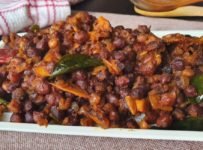 മസാല ചൂണ്ടൽ ഉണ്ടാകാം