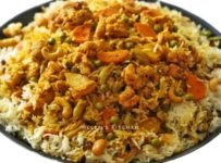 നാടൻ രീതിയിൽ തയ്യാറാക്കിയ ,സ്പൈസിയായ വെജിറ്റബിൾ ബിരിയാണി