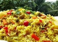 എളുപ്പത്തിൽ തയാറാക്കാം ഈ അടിപൊളി വെജിറ്റബിൾ പുലാവ്