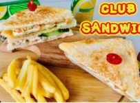 Club Sandwich ഇനി വീട്ടിലും ഉണ്ടാക്കാം