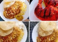 കുക്കർ ചിക്കൻ ദം ബിരിയാണി ഉണ്ടാക്കി നോക്കൂ