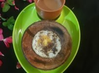ചിരട്ട വെറുതെ കളയണ്ട .. അതിൽ അടിപൊളി ദം ചായയും ബുൾസൈ ഉം ഉണ്ടാക്കാം ..