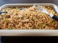 വെജ് ഫ്രൈഡ് റൈസ് ഉണ്ടാക്കി നോക്കൂ