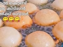 പാൽ ഉണ്ടെങ്കിൽ തയ്യാറാക്കി നോക്കൂ പഞ്ഞിപോലൊരു മിൽക്ക് ബോൾ