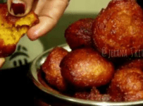 നല്ല പഴുത്ത മാമ്പഴം ഇനി ഉണിയപ്പത്തിന് ഒന്ന് ചേർത്ത് ഉണ്ടാക്കി നോക്കൂ .