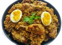 വളരെ പ്രസിദ്ധവും സ്വാധിഷ്ടവുമായ “തലപ്പാക്കട്ടി” ചിക്കൻ ബിരിയാണി