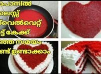 ഫ്രൈ പാനിൽ മുട്ടയും ഓവനും കുക്കറും ബീറ്ററും ഇല്ലാതെ വളരെ പെട്ടെന്ന് തയ്യാറാക്കാം