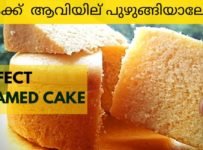 ആവിയില് പുഴുങ്ങിയ CONDENSED MILK കേക്ക്