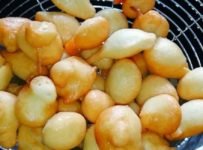 5 മിനിറ്റിനുള്ളിൽ അരിപൊടി കൊണ്ട് നാലുമണി പലഹാരം