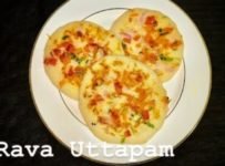 20 മിനിറ്റിനുള്ളിൽ റവ ഊത്തപ്പം