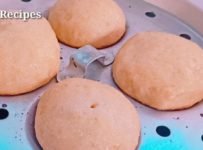 ഗോതമ്പ് പൊടി കൊണ്ട് ഇഡ്ഡലി തട്ടിൽ എളുപ്പത്തിലൊരു ബൺ തയ്യാറാക്കാം