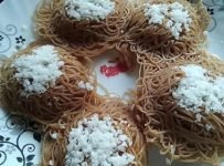 ഗോതമ്പ് ഇടിയപ്പം ഉണ്ടാകാം