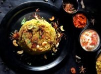 എളുപ്പത്തിൽ ഒരു കുക്കർ ബിരിയാണി