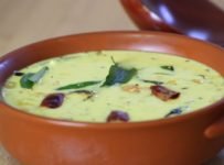 നാളികേരവും പച്ചക്കറികളൊന്നും ചേർക്കാതെ എളുപ്പത്തിൽ തയ്യാറാക്കാൻ പറ്റിയ മോര് കറി