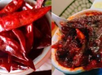 ഉണക്ക മുളക് അച്ചാർ ഉണ്ടാകാം
