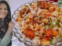 കുറഞ്ഞ ചേരുവ, ചിക്കൻ പൊരിച്ച്, ഈസി സ്പെഷ്യൽ ചിക്കൻ ദം ബിരിയാണി
