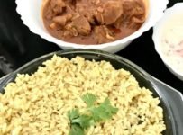 തേങ്ങാച്ചോർ എളുപ്പത്തിൽ കുക്കറിൽ റെഡിയാക്കാം