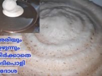 അരിയും ഉഴുന്നും ഇല്ലാതെ അടിപൊളി ദോശ തയ്യാറാക്കാം