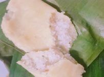ഒരു കപ്പ് അരിപ്പൊടിയും പഴവും ചേർത്ത് വാഴയിലയിൽ സൂപ്പർ ഇലയട