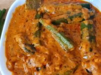 ദാബ സ്റ്റൈൽ ബിന്ദി (വെണ്ടയ്ക്ക ) മസാല വീട്ടിൽ ഉണ്ടാക്കാം