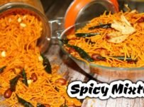 ബേക്കറിയിൽ കിട്ടുന്നതിനേക്കാളും ടേസ്റ്റിൽ മിക്സ്ചർ വീട്ടിൽ ഉണ്ടാക്കാം