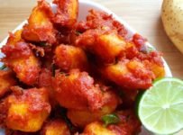 വെജ് ഇഷ്ടപെടുന്നവർക്കായ് ഒരു പൊട്ടറ്റോ /ഉരുളകിഴങ്ങ് 65