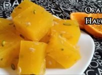 ഓറഞ്ച് കൊണ്ടൊരു ഹൽവ ആയാലോ