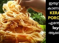 നിങ്ങള് ഇതുവരെ കാണാത്ത കേരള പൊറോട്ട Recipe കണ്ടു നോക്കൂ-വീശി അടിക്കാതെ ഇത്ര Soft & Layered Porotta