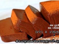 വെറും 4 ചേരുവ കൊണ്ട് ഇത്രയും രുചിയിൽ പുഡ്ഡിംഗ്