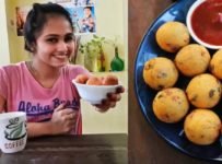 ചായക്കൊപ്പം കറുമുറെ കഴിക്കാം | വെറും 3 ചേരുവകൾ മാത്രം