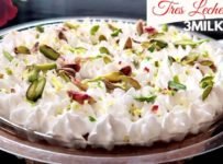 ഇപ്പോഴത്തെ ട്രെൻഡ് ആയ Tres Leches Cake