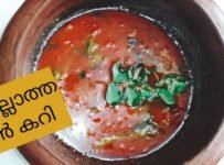 മീനില്ലാത്ത മീൻ കറി ||ചോറിന് ഇനി ഈ ഒരു ഉഷാർ കറിമാത്രം മതി😋😋
