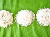 3 വ്യത്യസ്ത രുചിയിൽ ഇടിയപ്പം ഉണ്ടാകാം