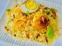 ഒരു കിടിലൻ മുട്ട ബിരിയാണി ഉണ്ടാക്കി നോക്കൂ.
