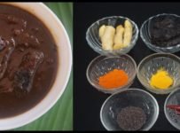 ഈ ഓണസദ്യക്കു ഒരു നാടൻ ഇഞ്ചിക്കറി
