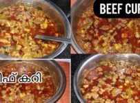 ഇതുപോലൊരു ബീഫ് കറി ഒരു വട്ടമെങ്കിലും കഴിക്കണം.അത്രക്കും രുചിയാണ്