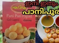 ഇനി ബംഗാളികളെ ആശ്രയിക്കാതെ പാനിപൂരി നമുക്ക് വീട്ടിൽ ഉണ്ടാക്കാം വെറും 10 മിനിറ്റിൽ
