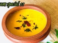 മാമ്പഴ പുളിശ്ശേരി ഉണ്ടാകാം