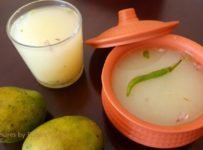ചൂട് കുറക്കാനും ദാഹം മാറ്റാനും ഉന്മേഷം കൂട്ടാനും മാങ്ങ സംഭാരം ആയാലോ.