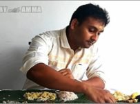 കേരള സദ്യ ഇലയിൽ എങ്ങിനെ വിളമ്പണം? എങ്ങിനെ കഴിക്കണം?