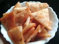 അരിപൊടി വെച്ച് വളരെ എളുപ്പത്തിൽ snack ഉണ്ടാക്കാം