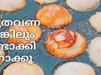 ഒരു കപ്പ് ദോശമാവും 2 മുട്ടയും കൊണ്ട് അടിപൊളി സ്നാക്സ്